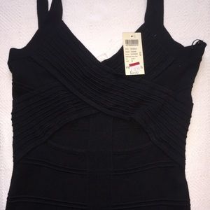 Arden B fitted dress